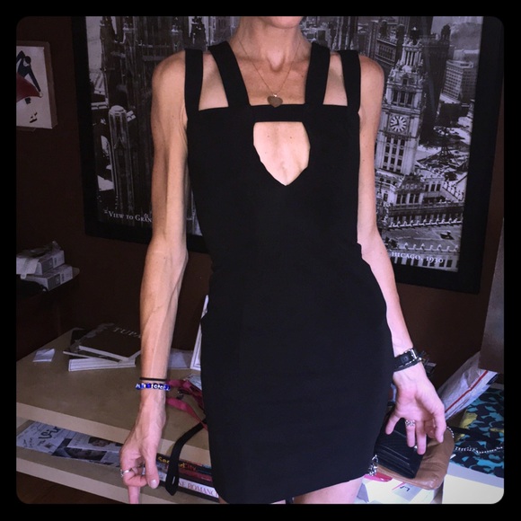 AQ/AQ Dresses & Skirts - AQ/ AQ LITTLE BLACK DRESS SIZE 2 ❤️🙏🏻❤️👏🏻👑